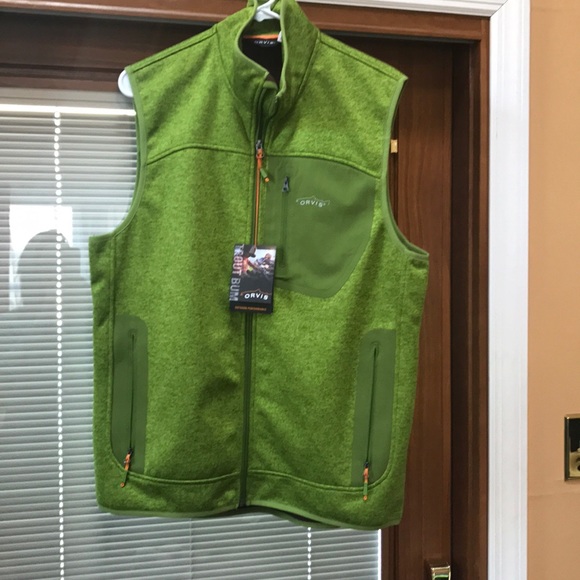Orvis Jackets & Blazers - Orvis vest. NWT